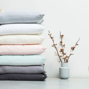 Cotton Sateen Pillowcase All Colours 2