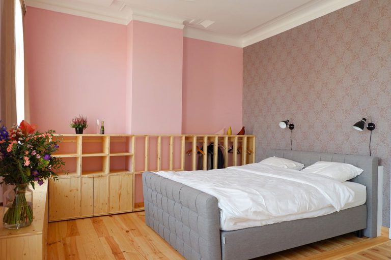 22B&B : Ontdek deze kleurrijke en stijlvolle plek in hartje Antwerpen