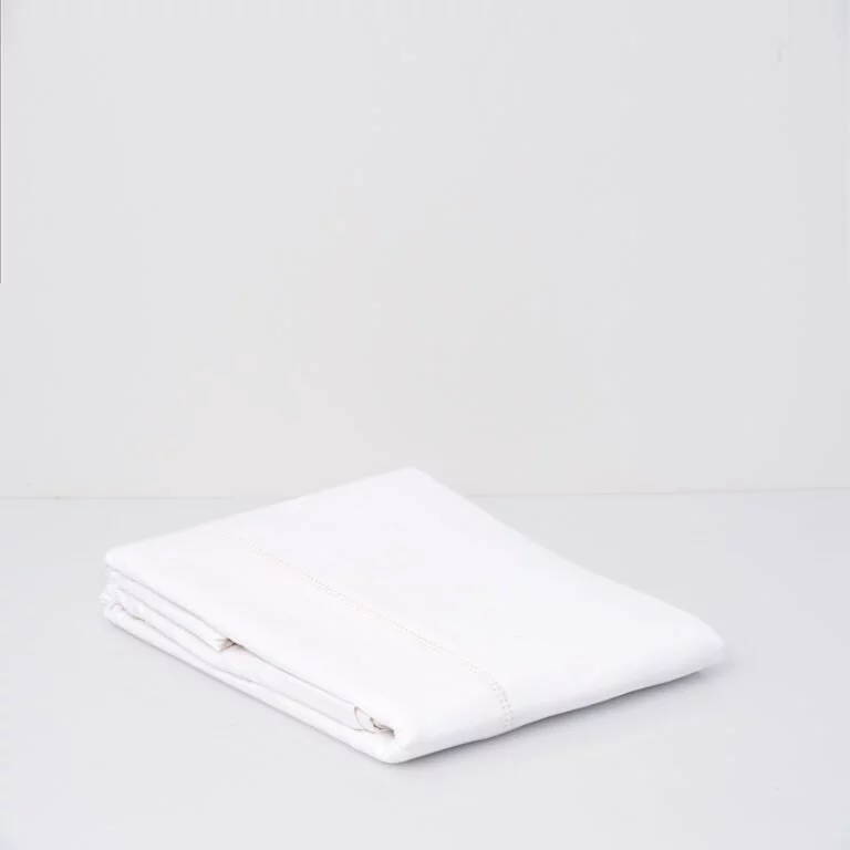Cotton Percale Lace Trim Duvet Cover snow white 5