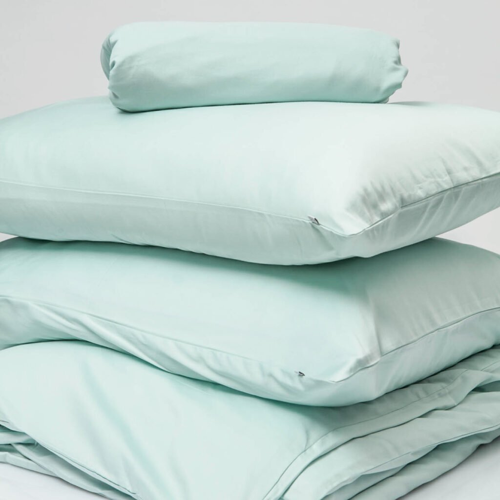 Cotton sateen bundle kalani blue 2