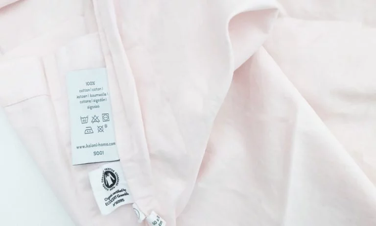 GOTS, best certification for organic cotton