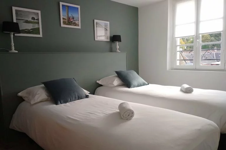 Resourcing break in a cottage in the Baie de Somme (France)