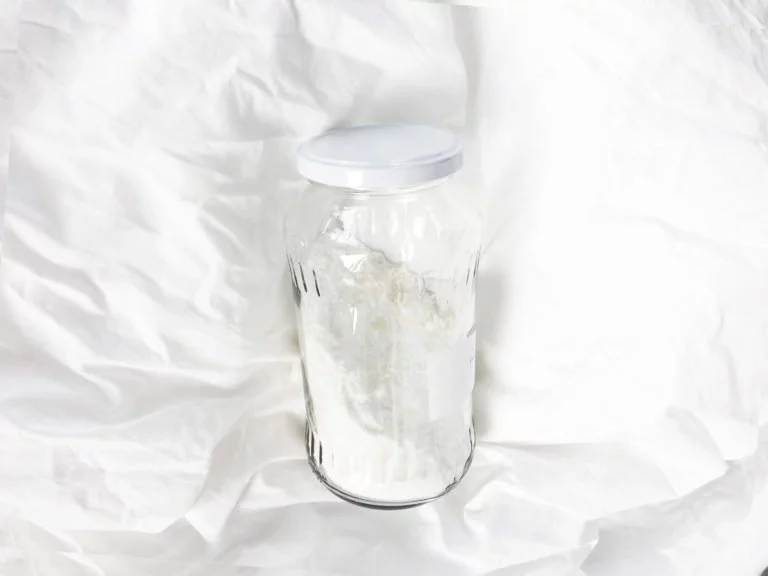 Recept voor wasmiddel in ecologisch poeder