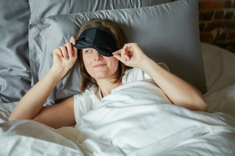 INFO DODO #9: Bien manger pour bien dormir!