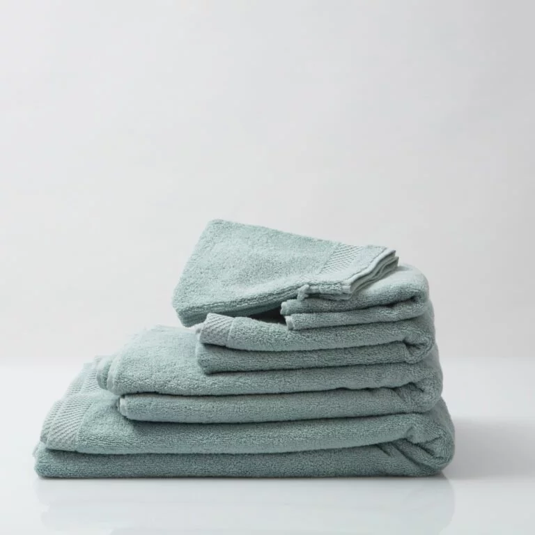 Luxury bath linen bundle kalani blue 1
