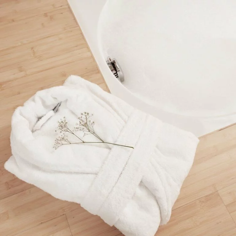 Bathrobe Snow White 5