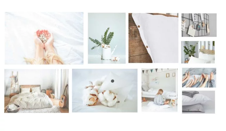 Inspiration couleurs intemporelles