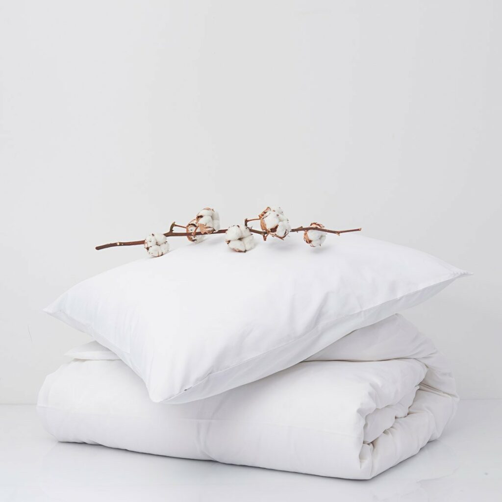 First Belgian Organic & Ethical bed linen brand • Kalani