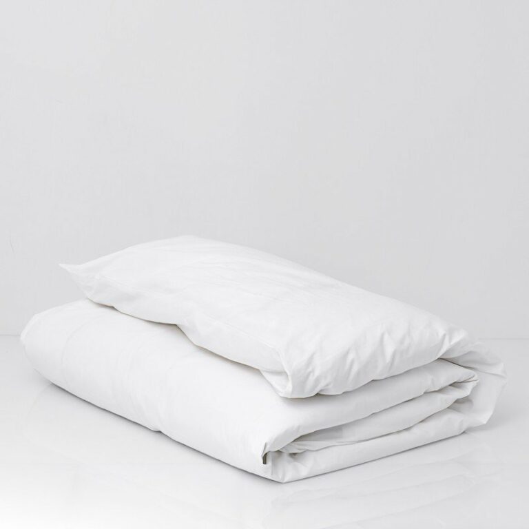 Housse de couette en Percale de coton Snow White 2