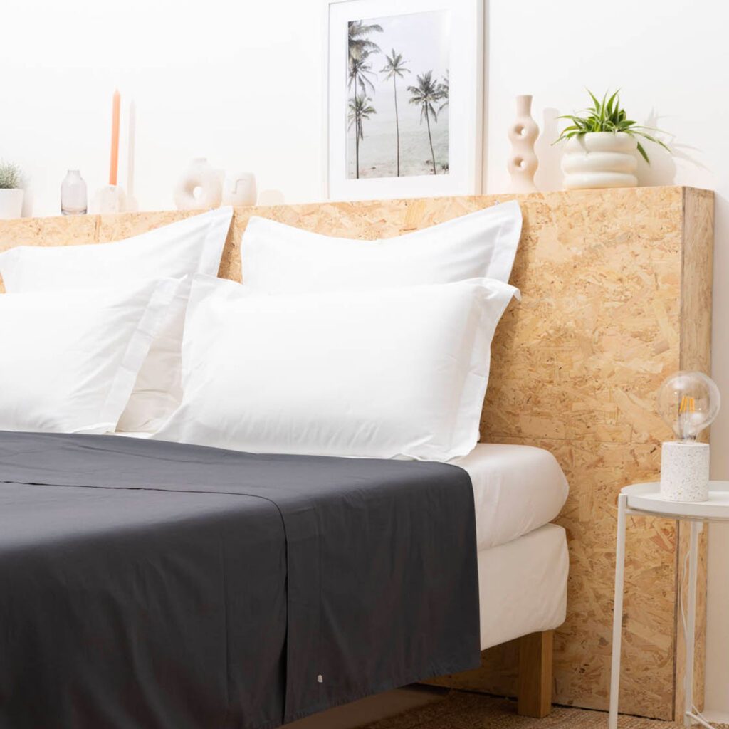 cotton-percale-flat-sheet-lava-grey-1