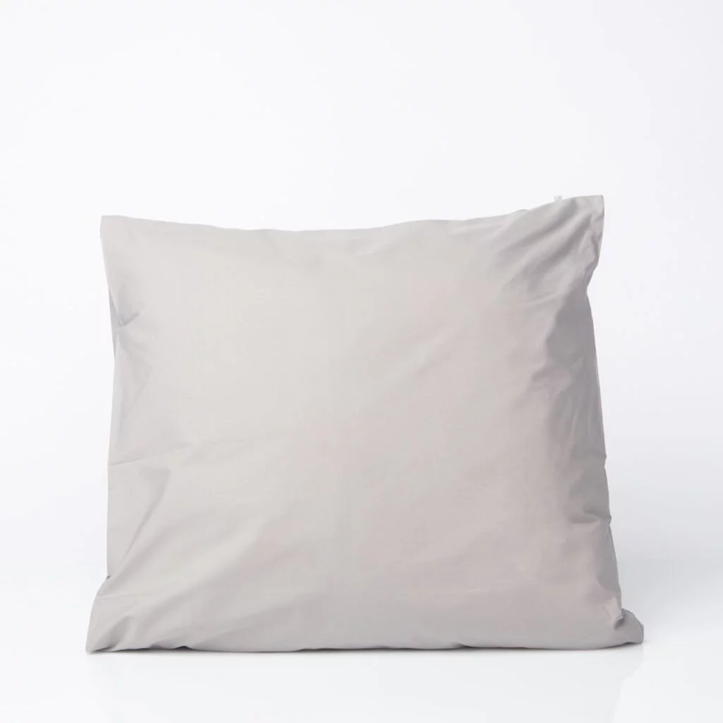 cotton-percale-pillowcase-stone-grey-2