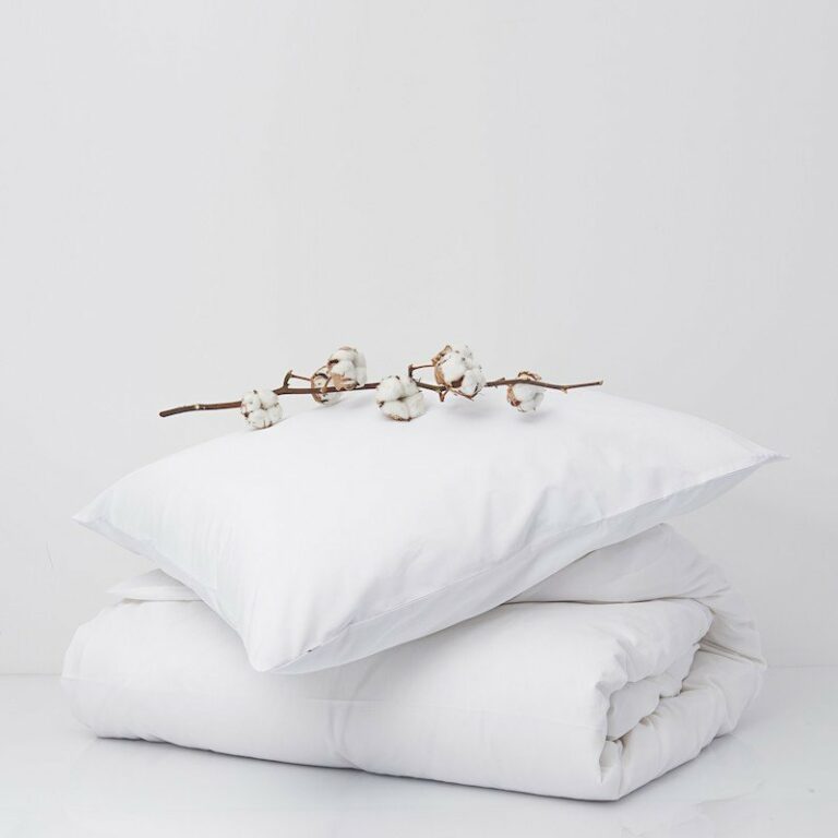 Cotton Sateen Pillowcase Snow White 4