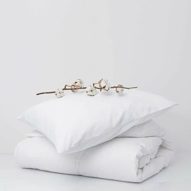Cotton Sateen Pillowcase Snow White 4
