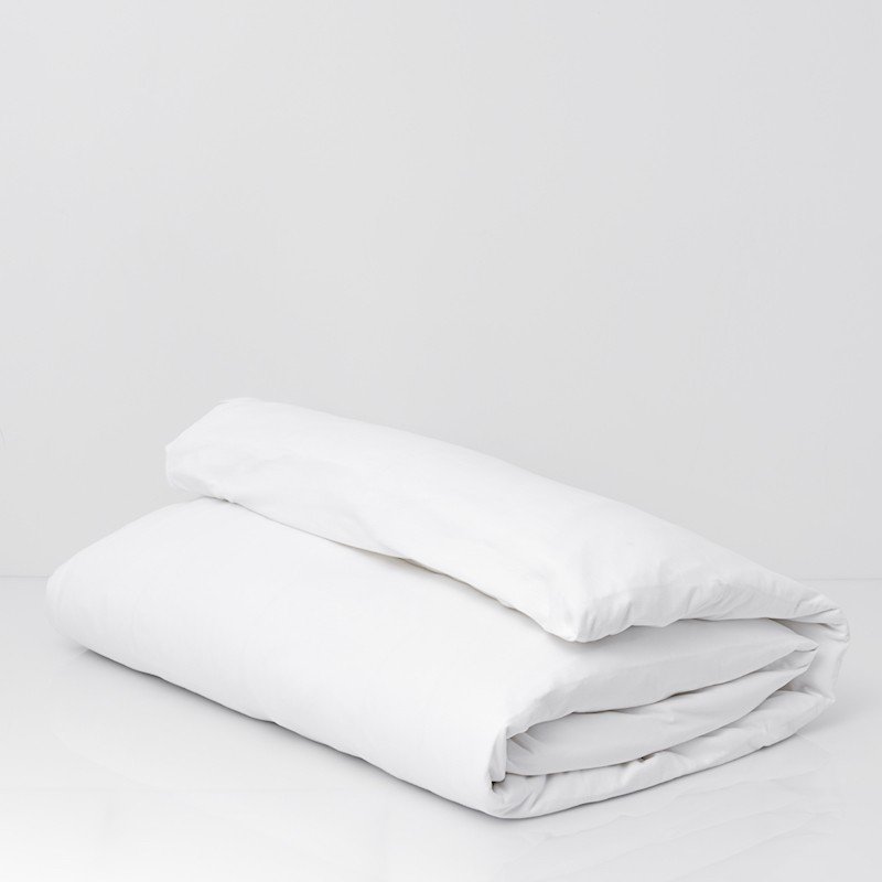 Duvet Cover Premium Jersey Snow White 3