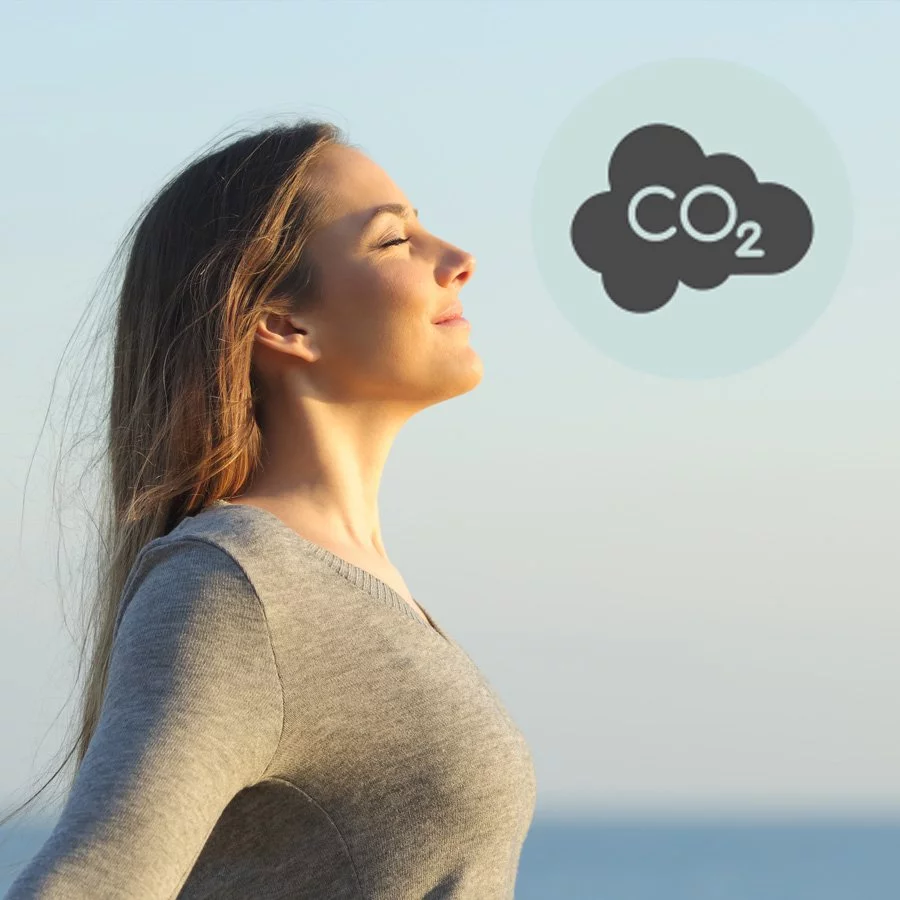 Ökologischer Fußabdruck - CO2