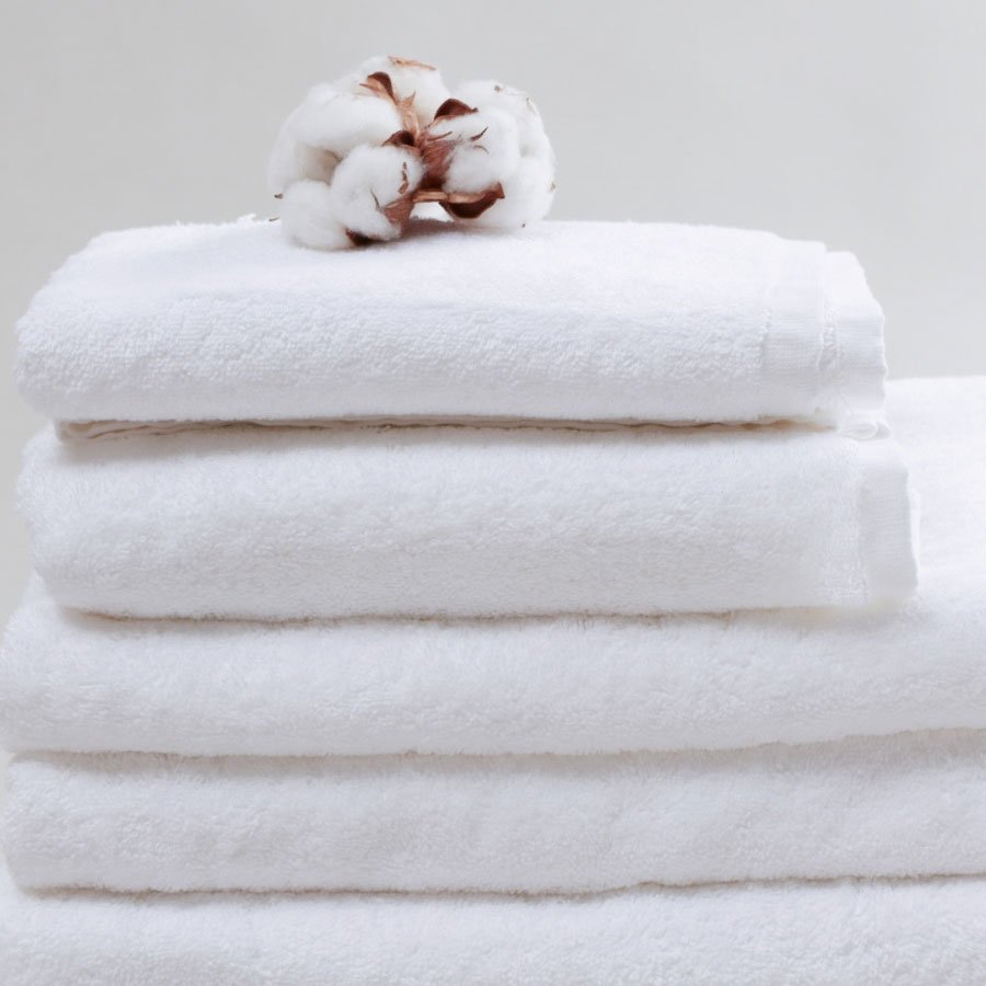 Tissus Coton biologique linge de bain Tissus - Coton biologique linge de bain