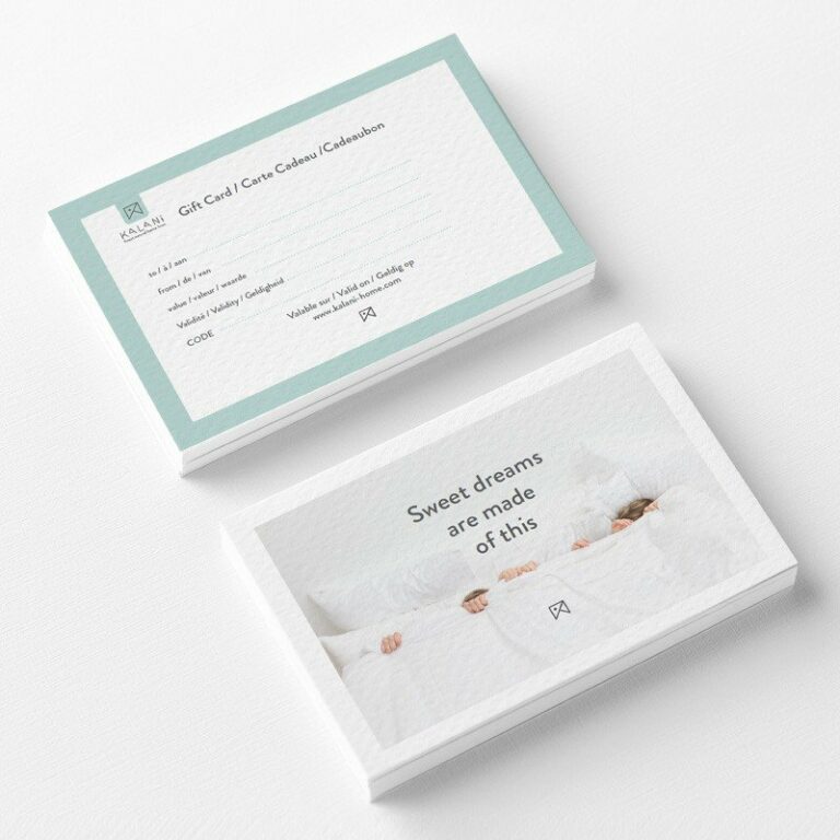 Carte Cadeau 100 Euro