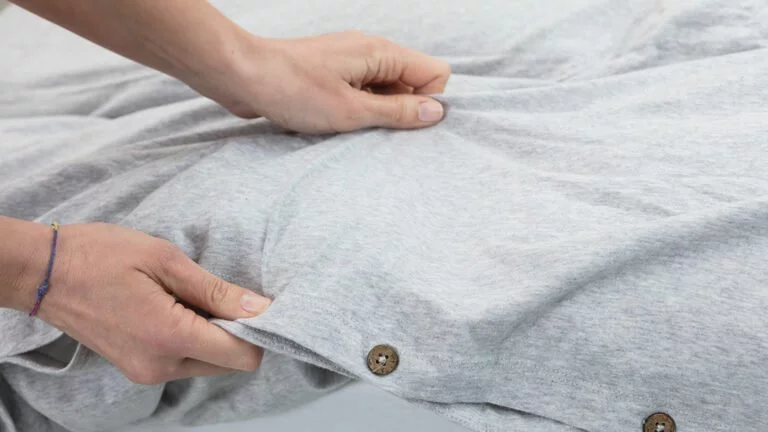 Qu’est ce qui fait que des draps de lit sont doux ?