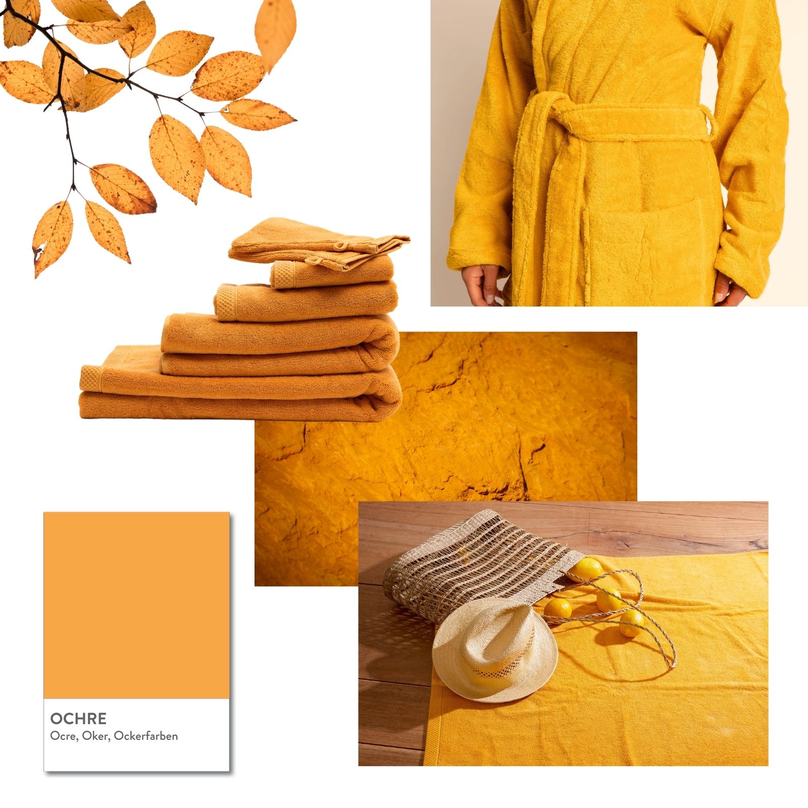 ochre ochre