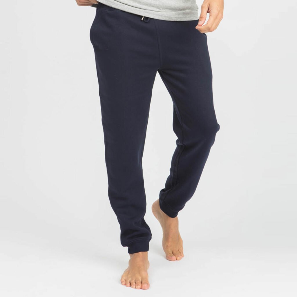 pants men organic relax pants organic relax pants french navy 1