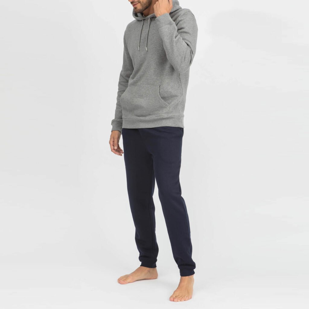 pants men organic relax pants organic relax pants french navy 4