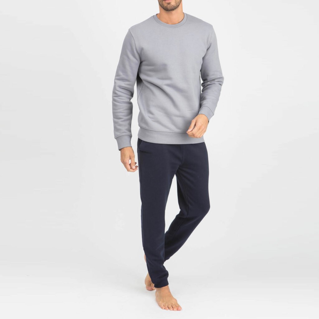 pants men organic relax pants organic relax pants french navy 6