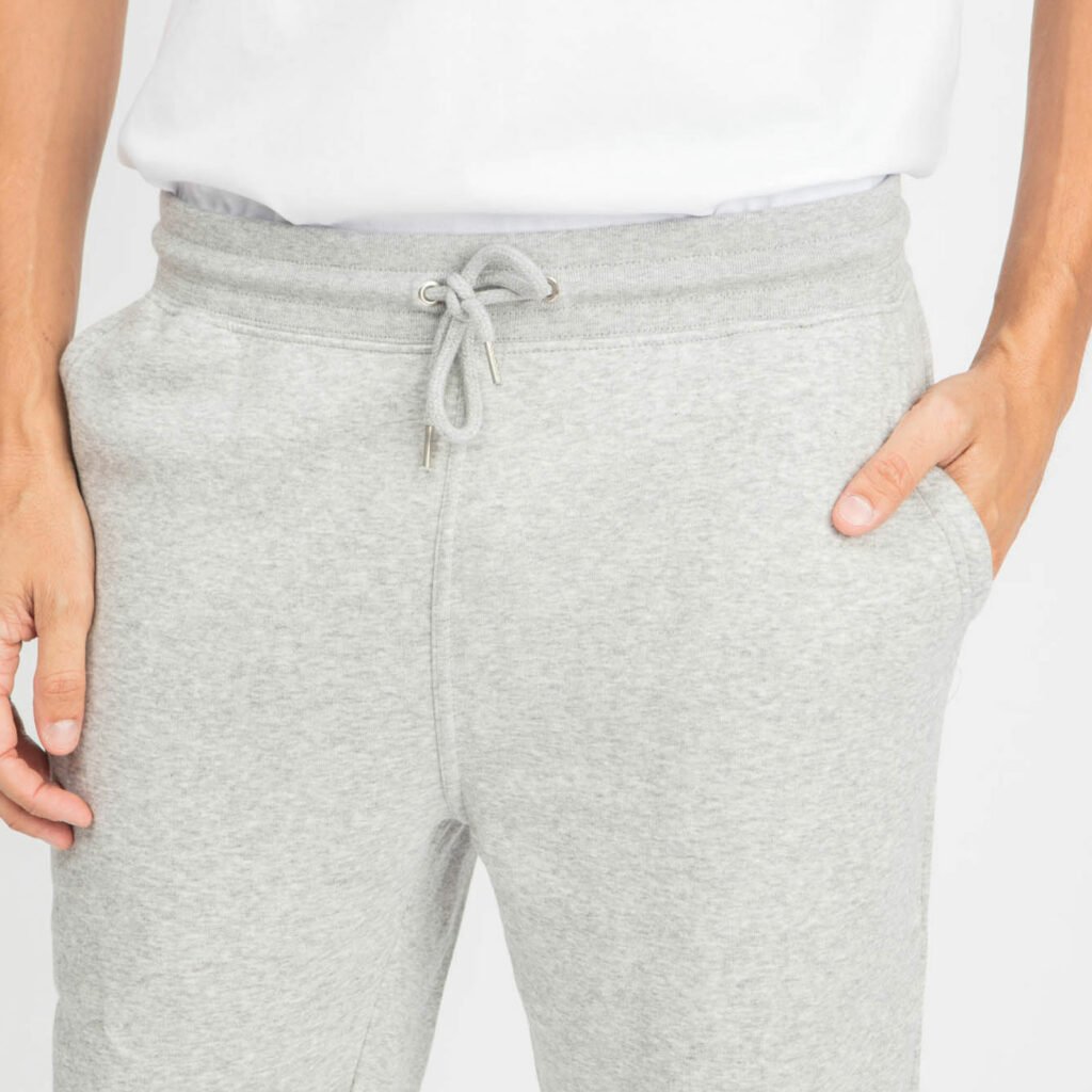 pants men organic relax pants organic relax pants heather grey 3