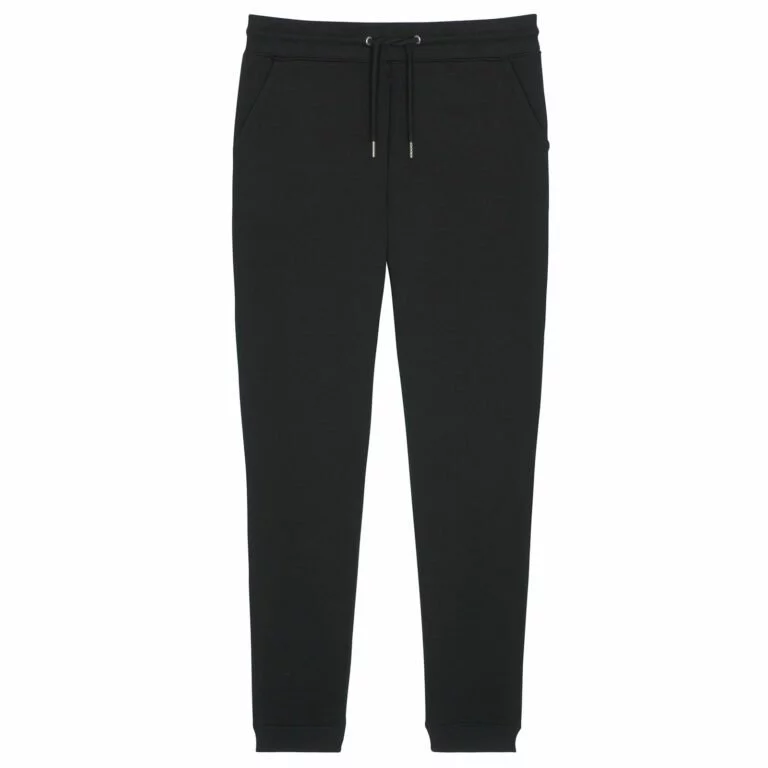 pants women organic w relax pants organic w relax pants black front