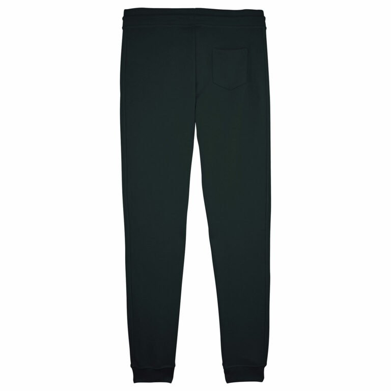 pants women organic w slim pants organic w slim pants black back