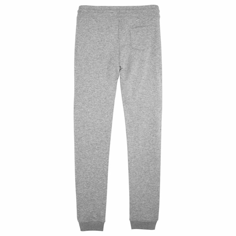 pants women organic w slim pants organic w slim pants heather grey back