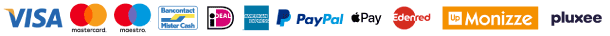 Most used payment methods at Kalani