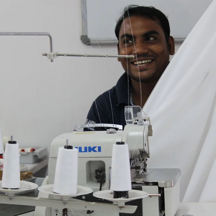 production-bed-linen Production - bed linen