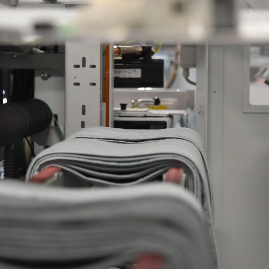 Production – Our factories Production - Our factories