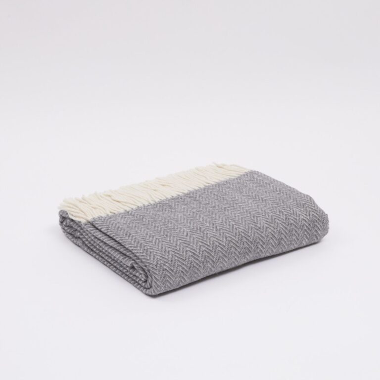 recycled-wool-woven-throw-dark-grey-off-white-packshot-1