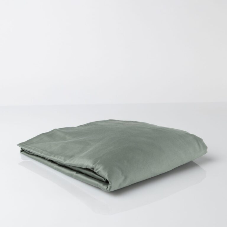 sateen-coton-fitted-sheet-sage-1