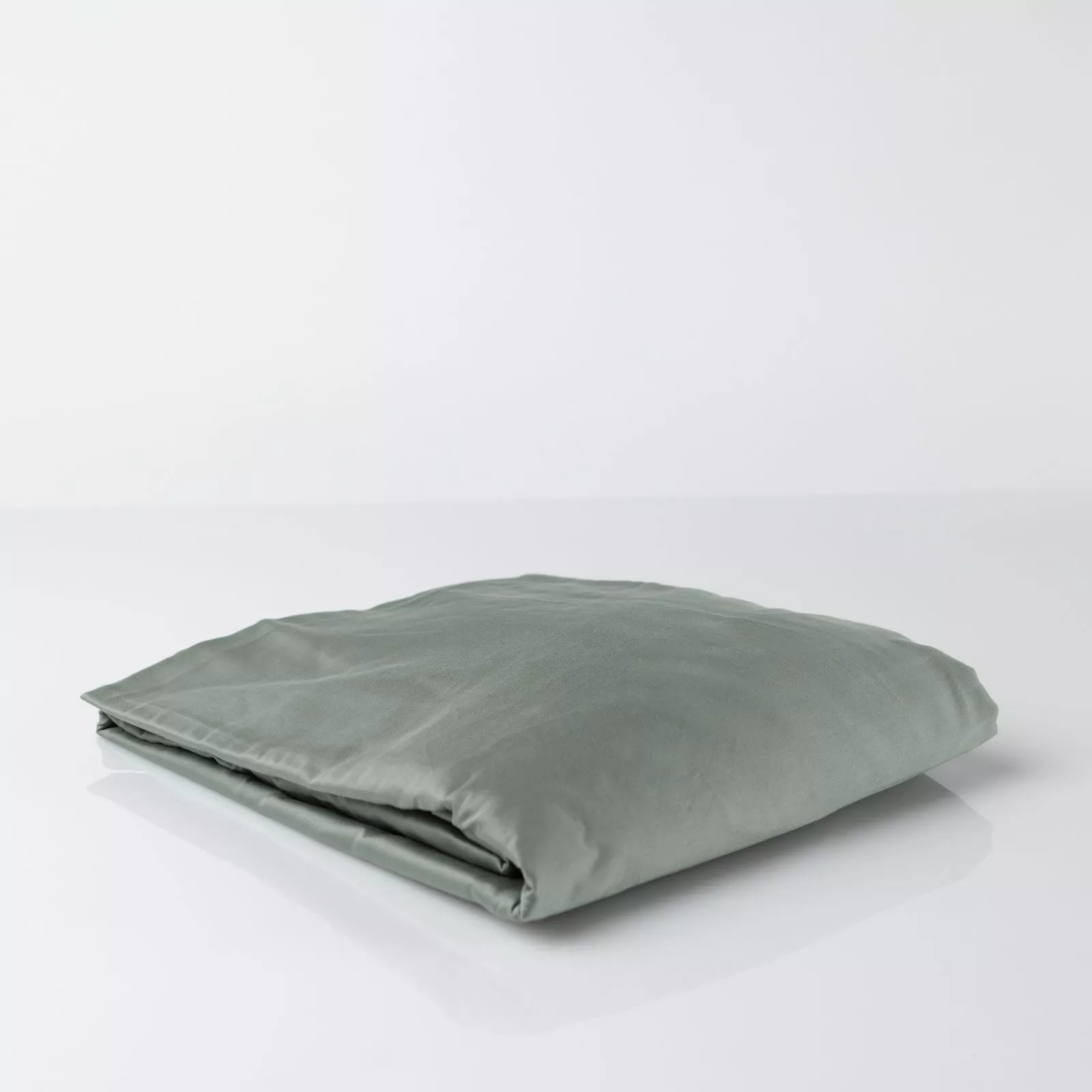 sateen-coton-fitted-sheet-sage-1