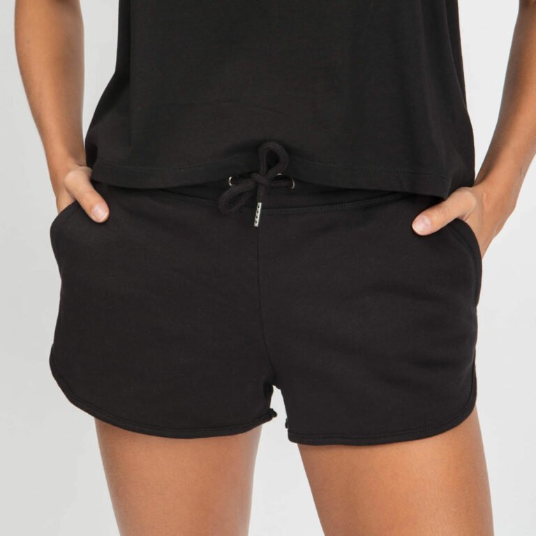 shorts women organic w shortss organic w shortss mid black 1
