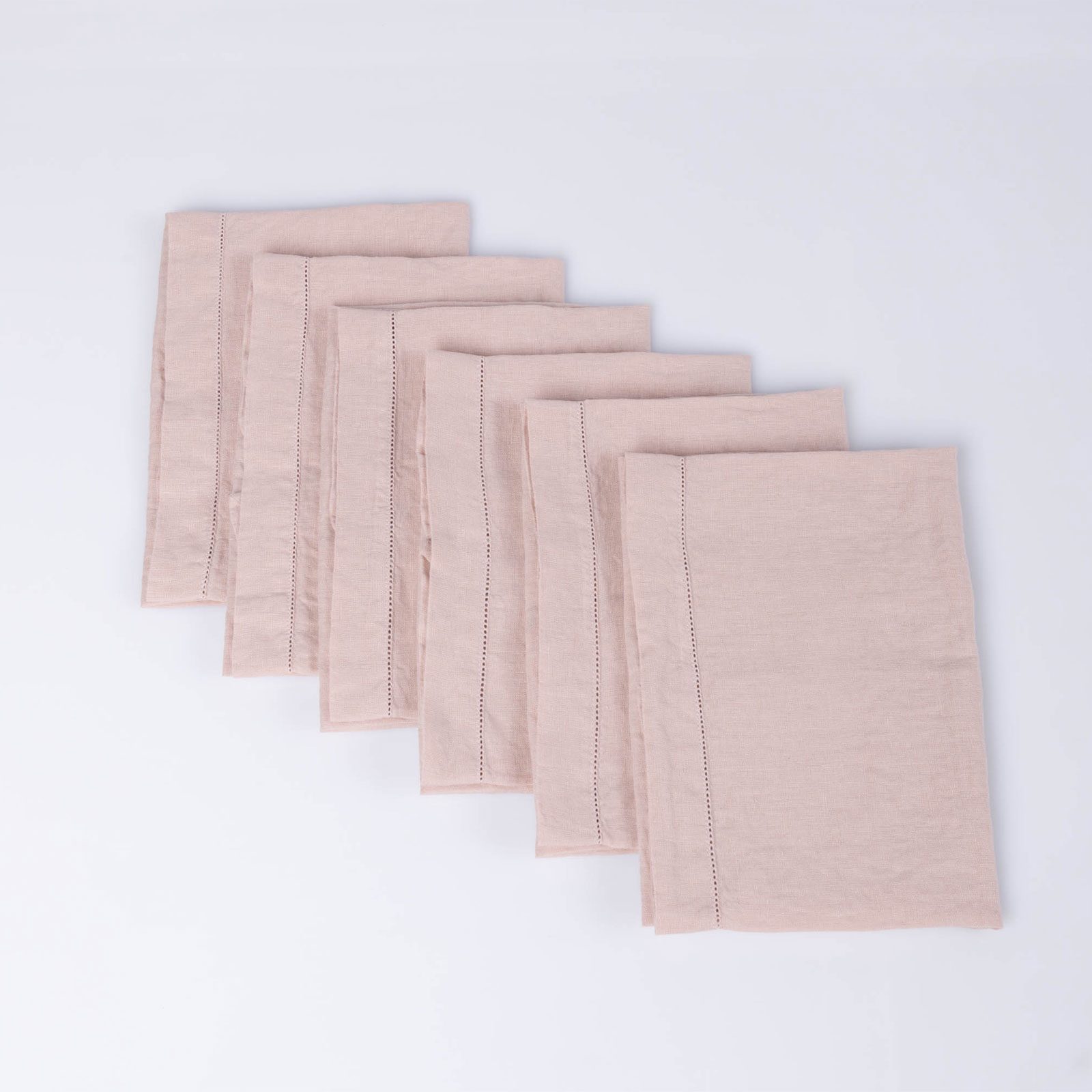 Washed Linen Table Napkin • Local & Natural European Linen • Kalani