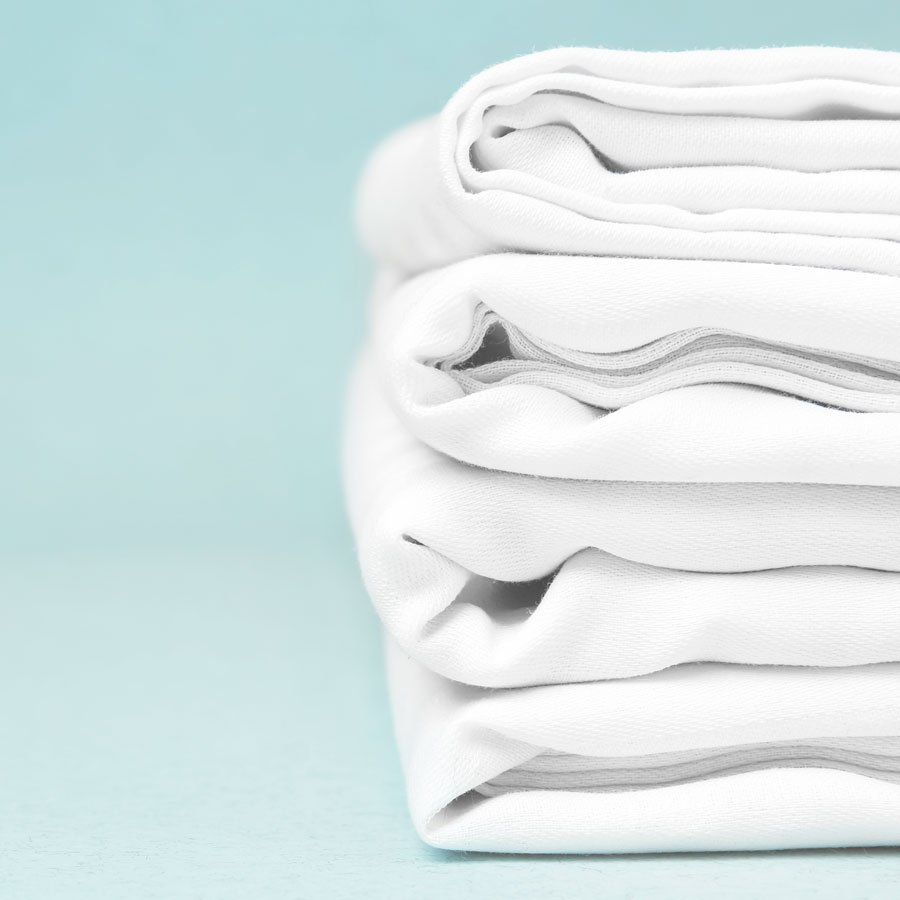 We recycle – Old bedsheets We recycle - Old bedsheets