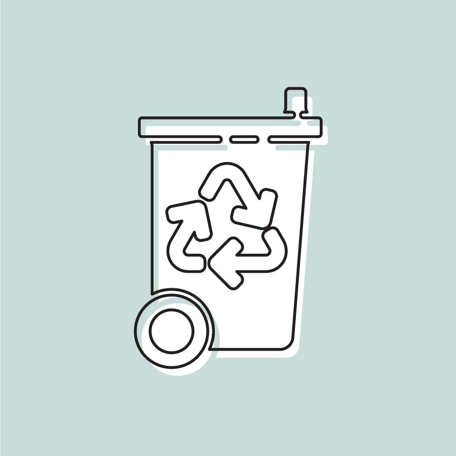 We recycle – Recycle bin We recycle - Recycle bin